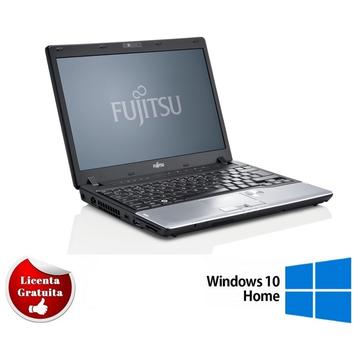 Laptop Refurbished cu Windows Fujitsu P702 I5-3210M 2.5Ghz 4GB DDR3 HDD 160GB Sata 12.1inch Webcam Soft Preinstalat Windows 10 Home