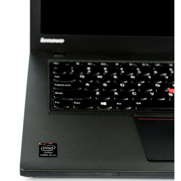 Laptop Refurbished Lenovo ThinkPad T440 Intel Core I5-4300U 1.90GHz up to 2.90GHz 4GB DDR3 HDD 500GB Sata 14inch HD Webcam