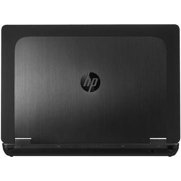 Laptop Refurbished HP Zbook 15 I7-4600M 2.9Ghz 8GB DDR3 HDD 500Gb Sata nVidia Quadro K1100M 2GB DVD-RW 15.6 inch Full HD