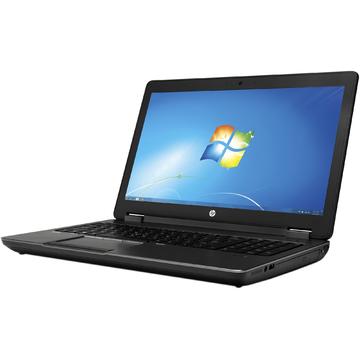 Laptop Refurbished HP Zbook 15 I7-4600M 2.9Ghz 8GB DDR3 HDD 500Gb Sata nVidia Quadro K1100M 2GB DVD-RW 15.6 inch Full HD