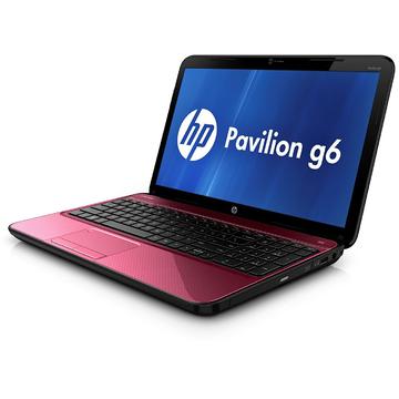 Laptop Refurbished HP Pavilion G6-1075sa i5-480M 2.66 GHz up to 2.93 GHz 4GB DDR3 320GB HDD 15.6 Inch Webcam