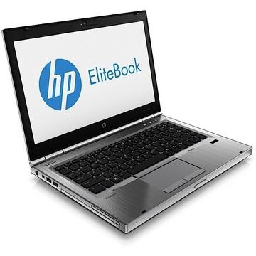 Laptop Refurbished cu Windows HP Elitebook 8470p Intel Core i5-3320M 2.6GHz up to 3.3GHz 4GB DDR3 128GB SSD INTEL HD GRAPHICS 4000 DVD-ROM Webcam 14 inch LED HD Soft Preinstalat Windows 10 Home