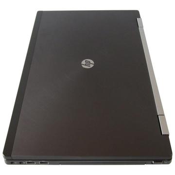 Laptop Refurbished cu Windows HP Elitebook 8560w i5-2540M 2.6Ghz 8GB DDR3 1TB HDD DVD-RW Nvidia Quadro 1000 2GB Dedicat 15.6 inch 1920x1080 FHD Webcam Soft Preinstalat Windows 10 Professional