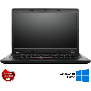 Laptop Refurbished cu Windows Lenovo Edge E330 i5-3210M 2.5Ghz up to 3.1 Ghz 8GB DDR3 320GB HDD 13.3 inch Webcam Soft Preinstalat Windows 10 Home