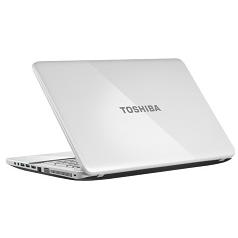 Laptop Refurbished Toshiba Satellite L870-14X i3-2312M 2.1GHz 4GB DDR3 320GB HDD DVD-RW 17.3 Inch Webcam