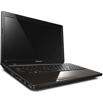 Laptop Refurbished Lenovo G580 i3-2370M 2.40GHz 4GB DDR3 320GB HDD DVD-RW 15.6 Inch Webcam