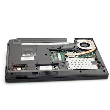 Laptop Refurbished Lenovo ThinkPad L420 i3-2310M 2.1GHz 4GB DDR3 HDD 320GB SATA DVD-RW 14 Inch Webcam