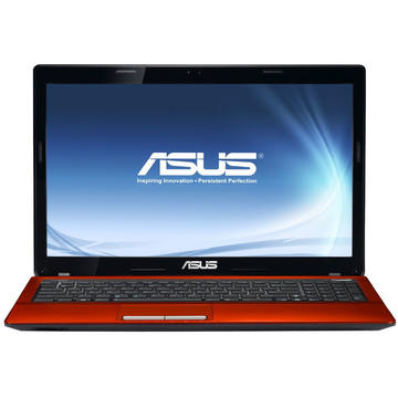 Laptop Refurbished Asus A53E i7-2670QM 2.20GHz up to 3.1GHz 4GB DDR3 320GB HDD DVD-RW 15.6 Inch Webcam