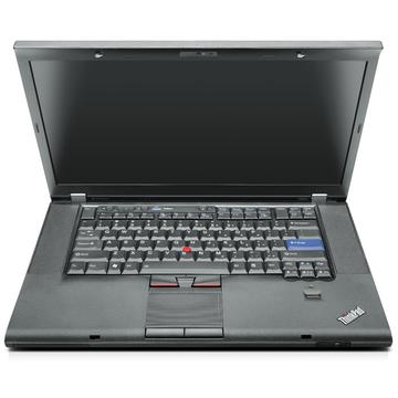 Laptop Refurbished Lenovo ThinkPad T520 i7-2620M 2.7Ghz 4GB DDR3 HDD 320GB Sata DVD-RW 15.6 inch Webcam