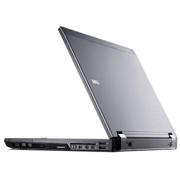 Laptop Refurbished Dell E6510 I7-740Q 1.73GHz 4GB DDR3 HDD 320GB Sata DVD-RW 15 Inch