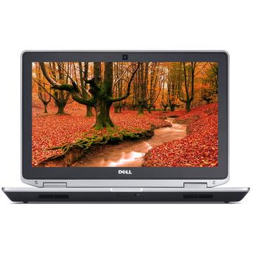 Laptop Refurbished Dell Latitude E6330 Intel Core I5-3340M 2.70GHz up to 3.70GHz 4GB DDR3 HDD 320GB Sata DVD 13.3inch HD Webcam