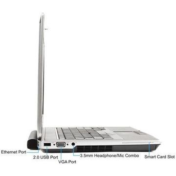 Laptop Refurbished Dell E6430 I5-3210M 2.5GHz 4GB DDR3 HDD 320GB Sata DVD-RW 14 Inch Webcam