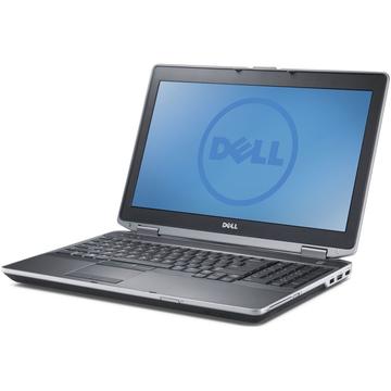 Laptop Refurbished Dell E6530 I7-3760QM 2.4GHz 4GB DDR3 HDD 1TB Sata DVD-RW 15.6 inch Webcam