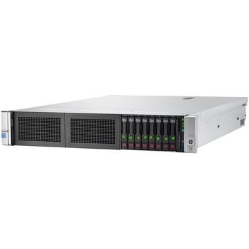 Server refurbished HP ProLiant DL-380 G9 2 x E5-4660 2.1GHz up to 2.9GHz 128 GB DDR4 2 x 900 GB HDD 10K Rpm 2 x 1400 Power Source