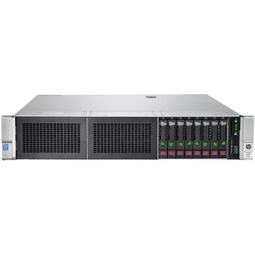 Server refurbished HP ProLiant DL-380 G9 2 x E5-4660 2.1GHz up to 2.9GHz 128 GB DDR4 2 x 900 GB HDD 10K Rpm 2 x 1400 Power Source