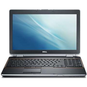 Laptop Refurbished Dell E6520 I5-2520M 2.5GHz 4GB DDR3 HDD 320GB Sata DVD 15.6 inch