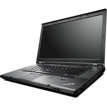 Laptop Refurbished Lenovo ThinkPad T530 I5-3320M 2.6GHz up to 3.3 GHz 4GB DDR3 HDD 320GB Sata nVidia Quadro NVS 5400M 1GB DVD 15.6 inch Webcam