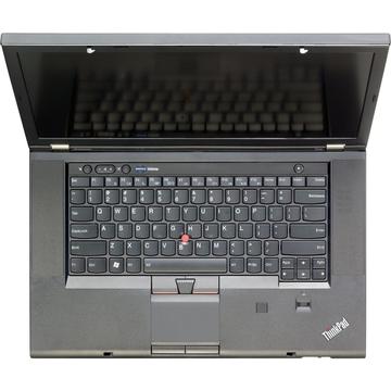 Laptop Refurbished cu Windows Lenovo ThinkPad T530 I5-3320M 2.6GHz up to 3.3 GHz 4GB DDR3 HDD 320GB Sata DVD 15.6 inch Webcam Soft Preinstalat Windows 10 Home