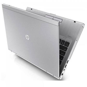 Laptop Refurbished HP Elitebook 8470p Intel Core i5-3320M 2.6GHz up to 3.3GHz 8GB DDR3 128GB SSD  DVD-ROM Webcam 14 inch LED HD