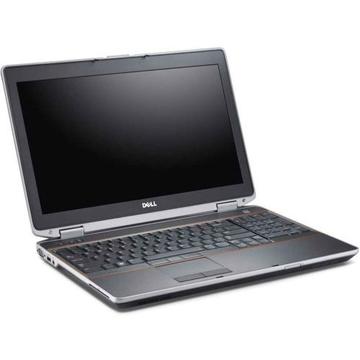 Laptop Refurbished Dell E6520 I5-2540M 2.6GHz 8GB DDR3 128GB SSD DVD 15.6 inch