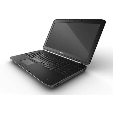 Laptop Refurbished Dell Latitude E5520 I5 2430M 2.4GHz 8GB 320GB HDD RW 15.6inch