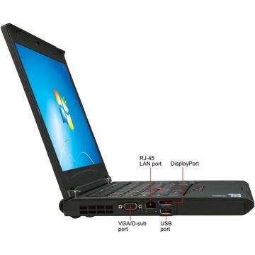 Laptop Refurbished Lenovo Thinkpad T420 i5-2540M 2.6Ghz 8GB DDR3 128GB SSD Sata RW 14.1inch Webcam