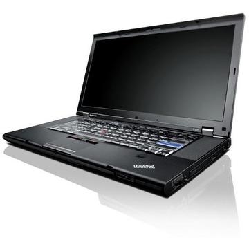 Laptop Refurbished Lenovo Thinkpad T520 i5-2520M 2.5GHz 8GB DDR3 128GB SSD Sata RW  NVS 4200M 1GB 15.6 inch 1600 x 900 Webcam