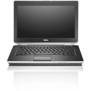 Laptop Refurbished Dell Latitude E6430 I5-3320M 2.6GHz 8GB DDR3 256GB SSD DVD-RW 14 inch HD+ 1600 x 900 Webcam Tastatura Iluminata
