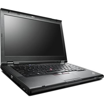 Laptop Refurbished cu Windows Lenovo ThinkPad T430 i5-3320M 2.6GHz up to 3.30GHz 8GB DDR3 320GB HDD Webcam 14 inch Soft Preinstalat Windows 10 Home