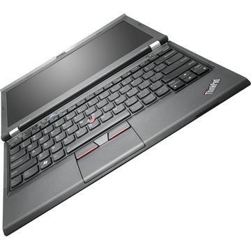 Laptop Refurbished Lenovo ThinkPad X230 Intel Core i5-3320M 2.6GHz up to 3.3GHz 4GB DDR3 320GB HDD 12.5 Inch Webcam