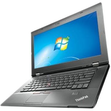 Laptop Refurbished cu Windows Lenovo ThinkPad L430 i5-3210M 2.5GHz up to 3.1GHz 4GB DDR3 500GB DVD-RW Webcam 14 Inch 1600x900 Soft Preinstalat Windows 10 Home