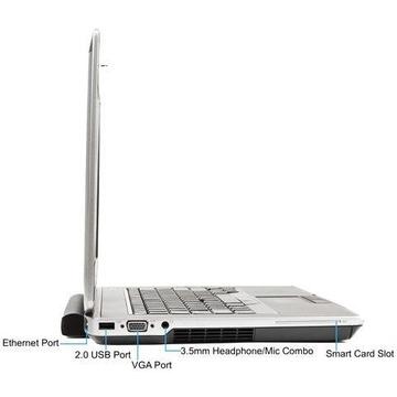 Laptop Refurbished Dell Latitude E6430 I5-3320M 2.6GHz 8GB DDR3 HDD 320GB Sata DVD-ROM 14 inch HD+ 1600 x 900