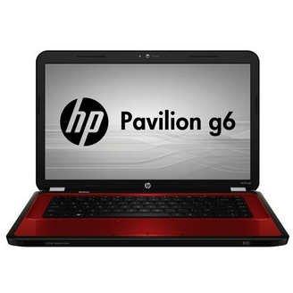 Laptop Refurbished HP Pavilion g6-1241sa i5-2430M 2.4GHz up to 3.0GHz 4GB DDR3 320GB HDD DVD-RW Webcam 15.6 Inch