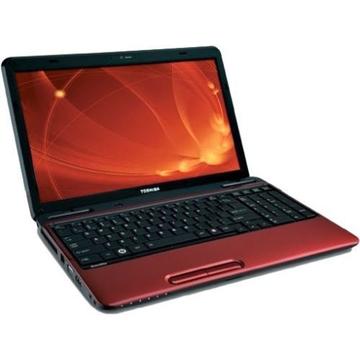 Laptop Refurbished Toshiba Satellite L655-158 i5-450M 2.4GHz 4GB DDR3 320GB HDD DVD-RW Webcam 15.6 Inch