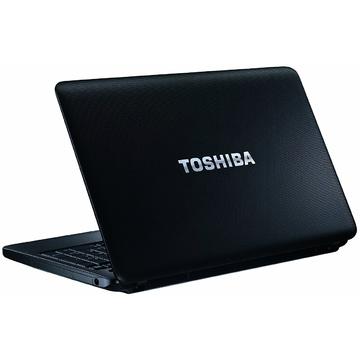 Laptop Refurbished Toshiba Satellite C670D-11K AMD E-450 1.65GHz 4GB DDR3 320GB HDD AMD Radeon HD 6230 DVD-RW Webcam 15.6 Inch 1600x900