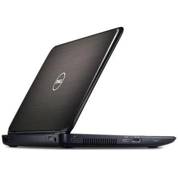 Laptop Refurbished Dell Inspiron N5110 i5-2410M 2.3GHz up to 2.9GHz 4GB DDR3 320GB HDD Nvidia GeForce GT 525M DVD-RW Webcam 15.6 Inch