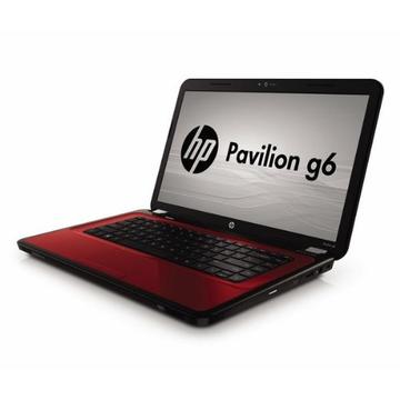 Laptop Refurbished HP Pavilion g6-1247sa i3-370M 2.4GHz 4GB DDR3 320GB HDD DVD-RW Webcam 15.6 Inch