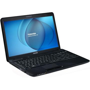 Laptop Refurbished Toshiba Satellite L650-19W i5-450M 2.4GHz 4GB DDR3 320GB HDD DVD-RW Webcam 15.6 Inch