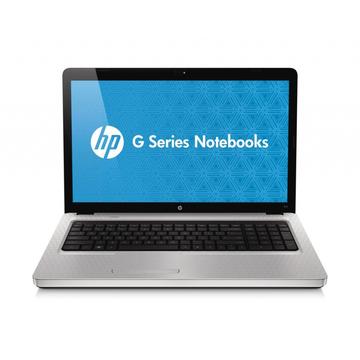 Laptop Refurbished HP G72 i3-330M 2.13GHz 4GB DDR3 320GB HDD DVD-RW Webcam 17.3 Inch 1600x900