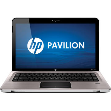 Laptop Refurbished HP Pavilion dv6-3150SA i5-460M 2.53GHz 4GB DDR3 320GB HDD DVD-RW AMD Radeon HD 5450M Webcam 15.6 Inch