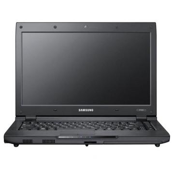 Laptop Refurbished Samsung P480 i3-370M 2.40GHz 4GB DDR3 320GB HDD DVD-RW Webcam 14.1 Inch