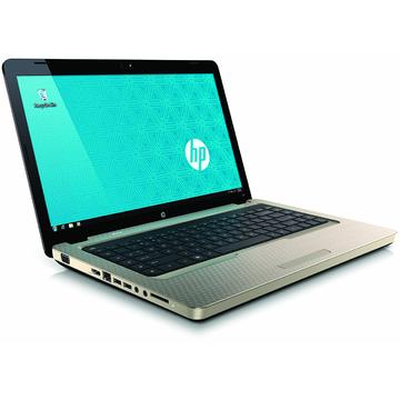Laptop Refurbished HP G62-b17SA AMD Turion II P540 2.40GHz 4GB DDR3 500GB HDD AMD Radeon HD 4200 DVD-RW Webcam 15.6 Inch