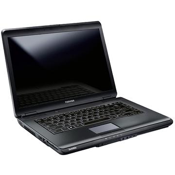 Laptop Refurbished Toshiba Satellite L300-20D Celeron T1600 1.66GHz 1.5GB DDR2 160GB HDD DVD-RW 15.4 Inch