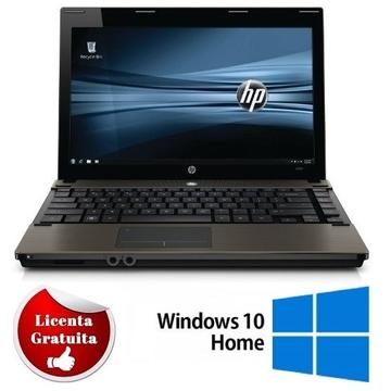 Laptop Refurbished cu Windows HP ProBook 4320s i3-380M 2.53Ghz 8GB DDR3 250GB HDD DVD-RW 13.3 inch Webcam Soft Preinstalat Windows 10 Home