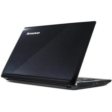 Laptop Refurbished Lenovo G560e Intel Celeron T3500 2.10GHz 3GB DDR3 320GB HDD DVD-RW Webcam 15.6 Inch