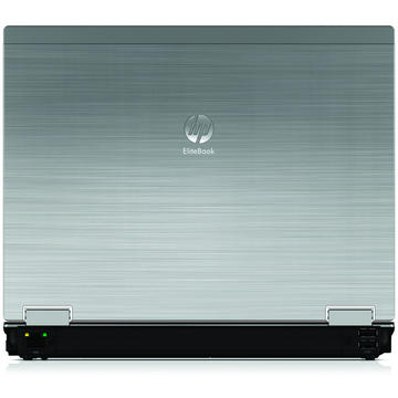 Laptop Refurbished HP EliteBook 2540p i5-450M 2.53GHz 4GB DDR3 NO HDD DVD-RW Webcam 12.1 Inch
