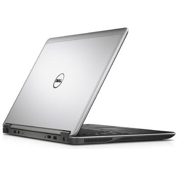 Laptop Refurbished Dell Latitude E7440 Intel Core i7-4600U 2.10GHz up to 3.30GHz 16GB DDR3 512GB SSD Webcam 14 inch FHD 1920x1080 FHD TouchScreen