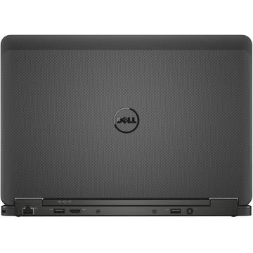 Laptop Refurbished Dell Latitude E7240 Intel Core i5-4300U 1.90GHz up to 2.90GHz 8GB DDR3 128GB SSD Webcam 12.5 inch FHD 1920x1080 TouchScreen
