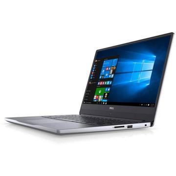 Laptop Refurbished Dell Inspiron 15 7560 i7-7500U 2.70GHz up to 3.50GHz 16GB DDR4 256GB SSD nVidia 940MX 2GB GDDR5 15.6" FHD (1920x1080) Tastatura Iluminata