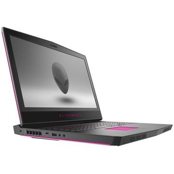 Laptop Refurbished Dell AlienWare 15 R3 i7-7700HQ 2.80GHz up to 3.80GHz 32GB DDR4 1TB HDD nVidia GTX 1060 6GB GDDR5 OC 15.6" FHD (1920x1080) Tastatura Iluminata